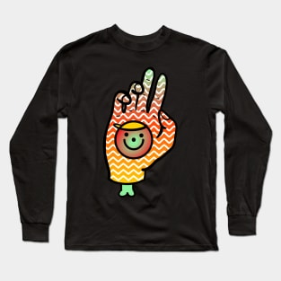 palm Long Sleeve T-Shirt